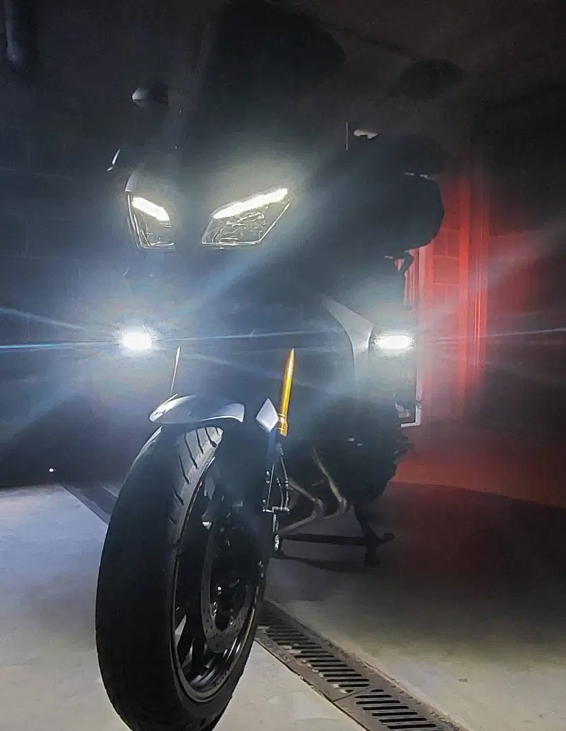 Yamaha Tracer 900 GT (2018 - 20)