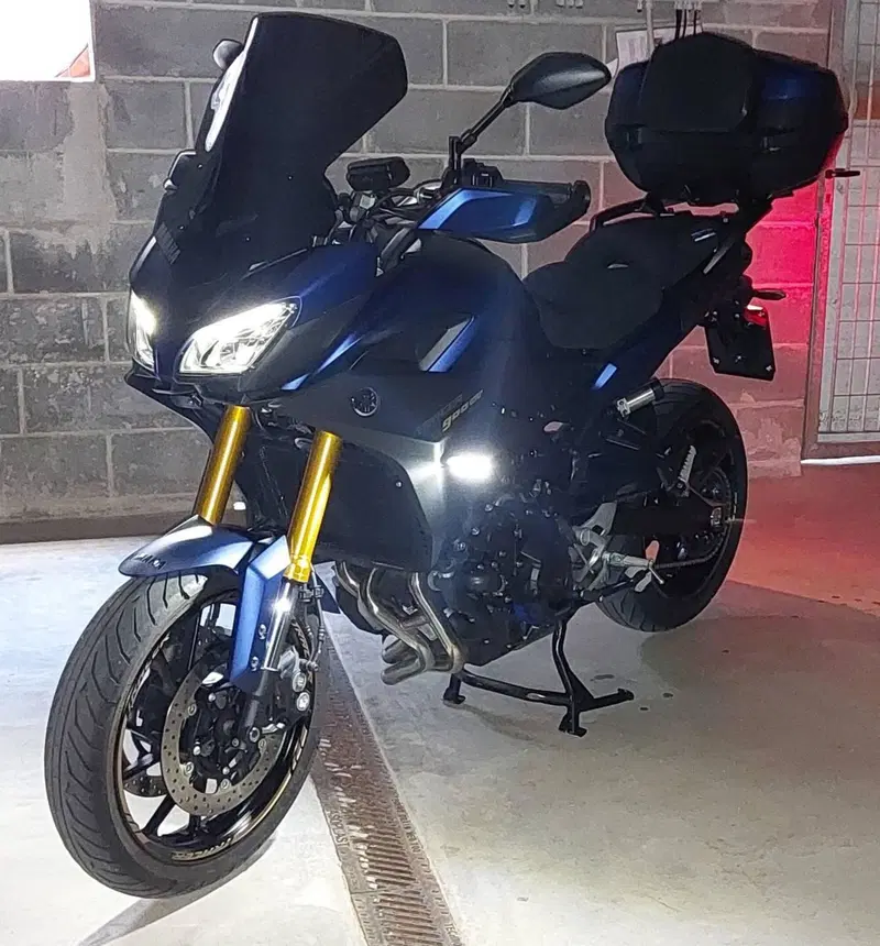 Yamaha Tracer 900 GT (2018 - 20) (4)