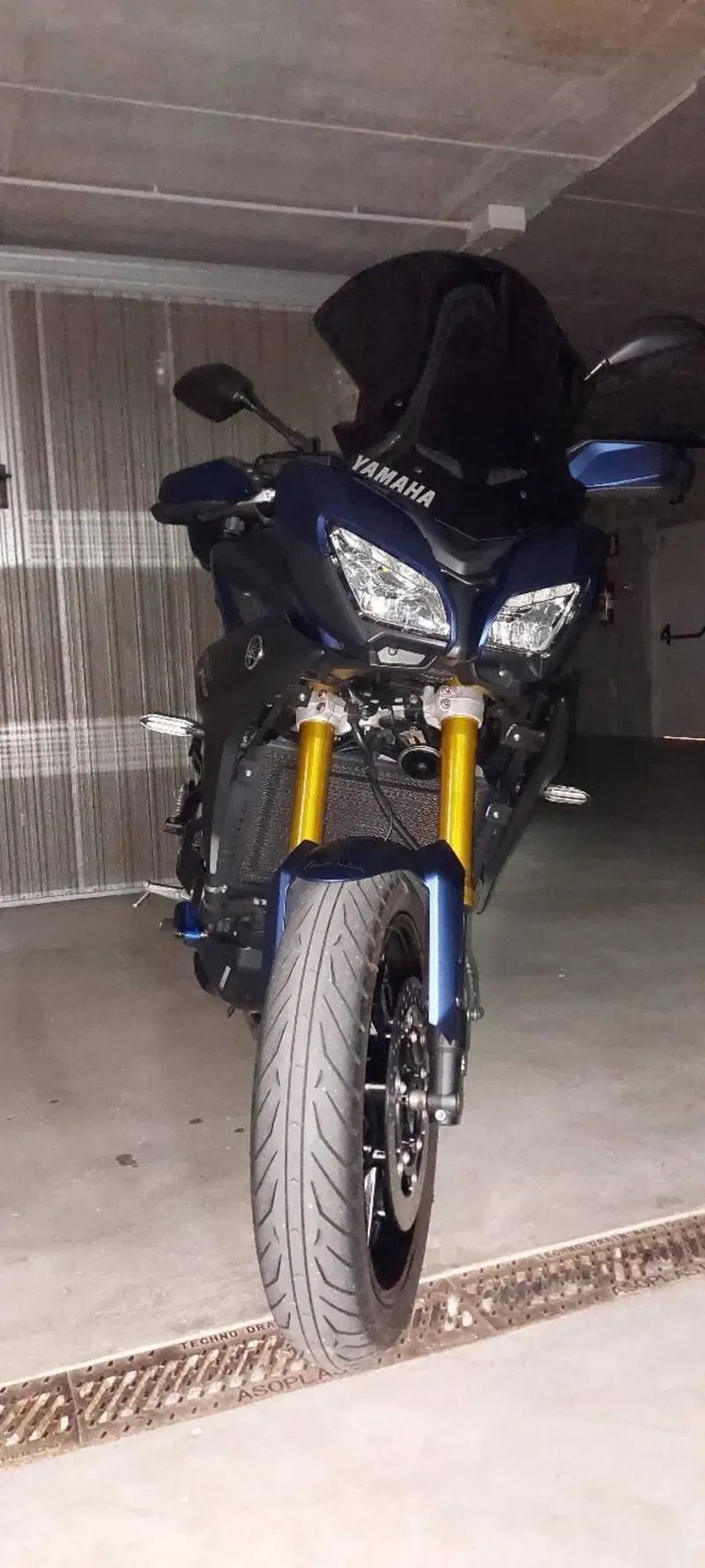 Yamaha Tracer 900 GT (2018 - 20) (5)