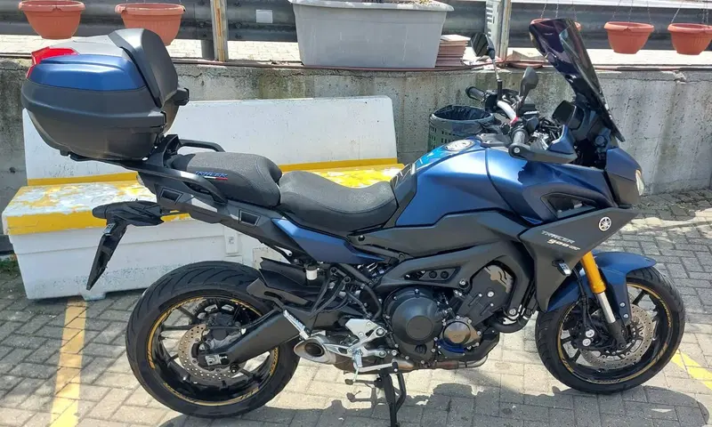 Yamaha Tracer 900 GT (2018 - 20) (9)