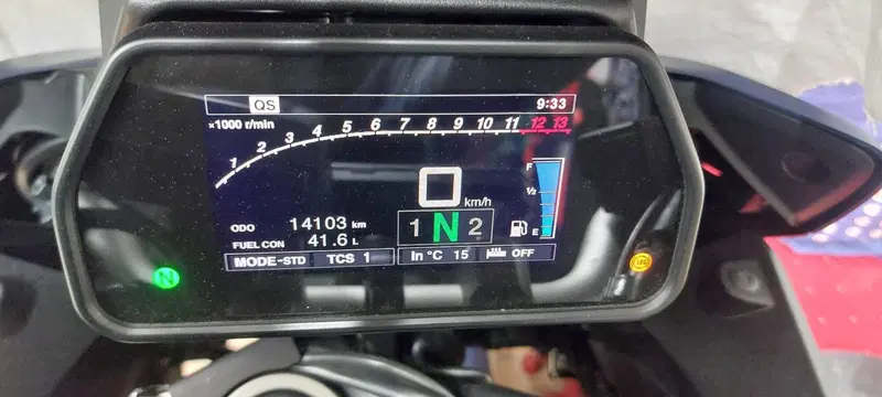 Yamaha Tracer 900 GT (2018 - 20) (17)