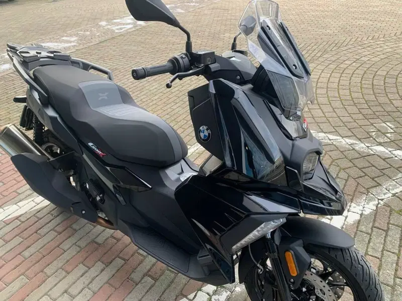 Bmw C 400 X (2025 - 26) (8)