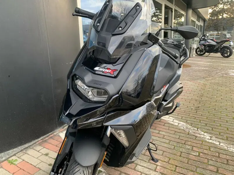 Bmw C 400 X (2025 - 26) (5)