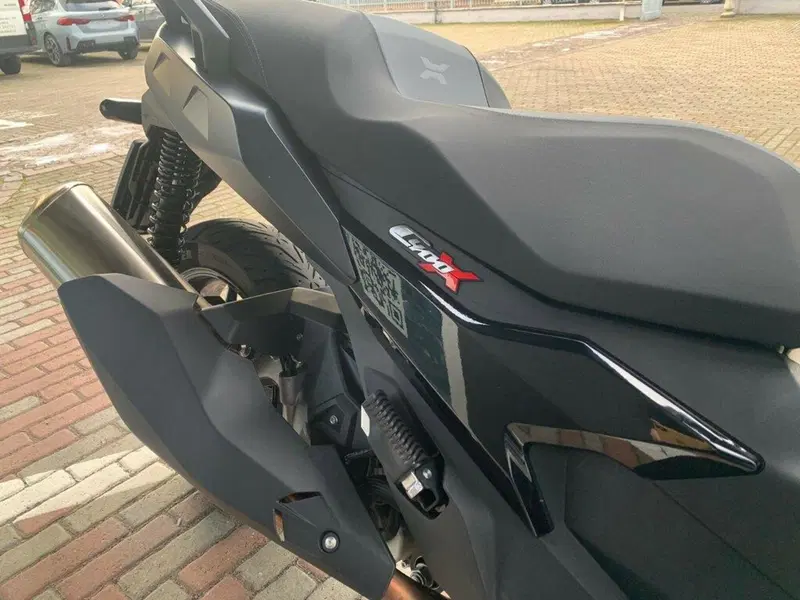 Bmw C 400 X (2025 - 26) (7)