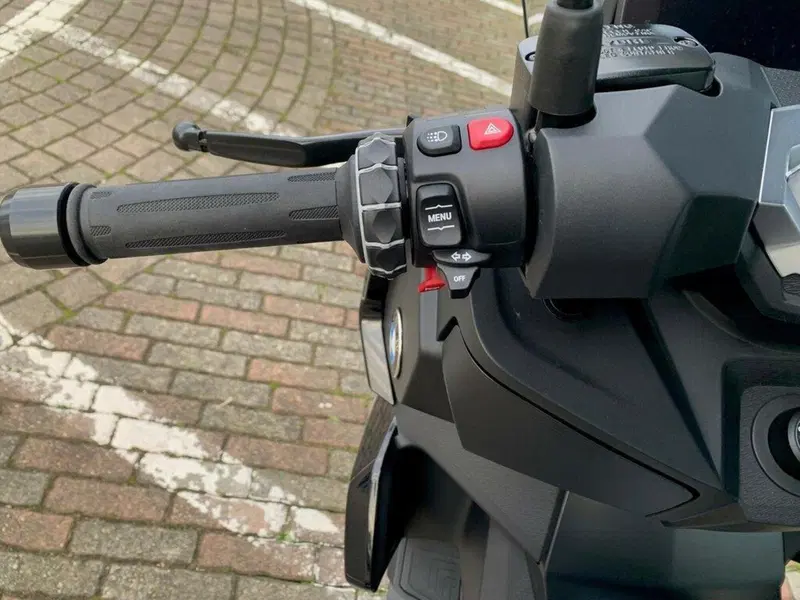 Bmw C 400 X (2025 - 26) (12)
