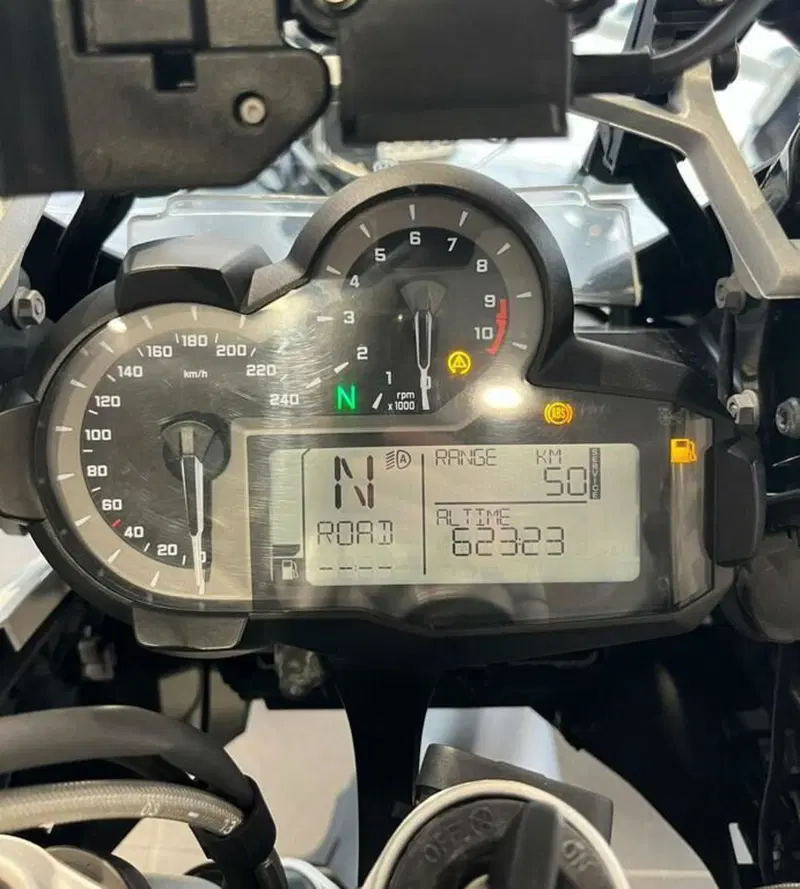 Bmw R 1200 GS Adventure (2013 - 16) (12)