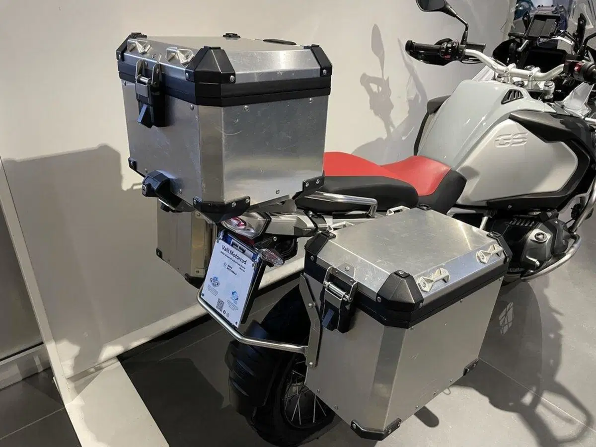 Bmw R 1250 GS Adventure (2021 - 24) (2)