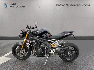 Triumph Speed Triple 1200 RS (2021 - 24) usata