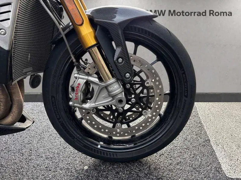 Triumph Speed Triple 1200 RS (2021 - 24) (5)