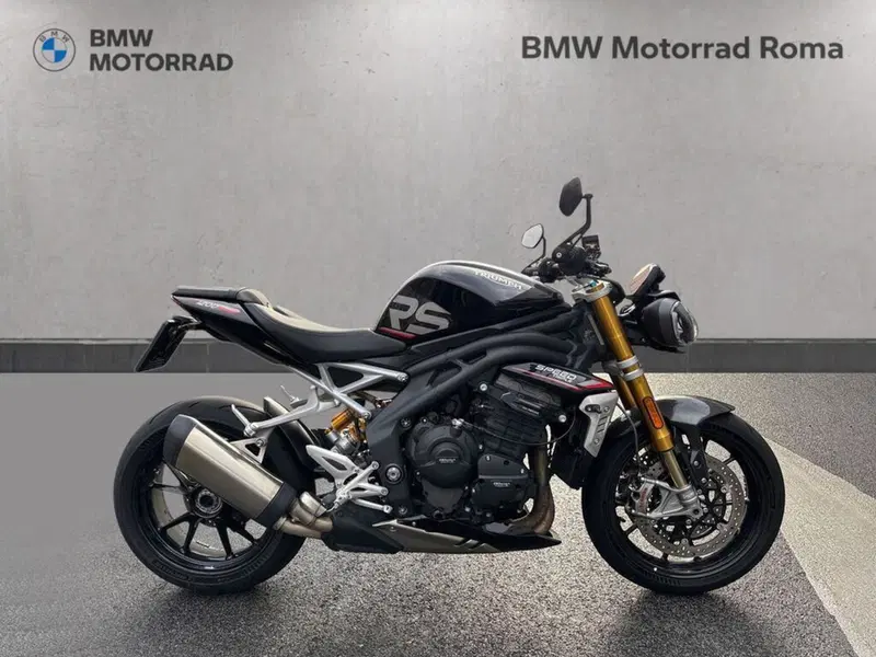 Triumph Speed Triple 1200 RS (2021 - 24) (2)