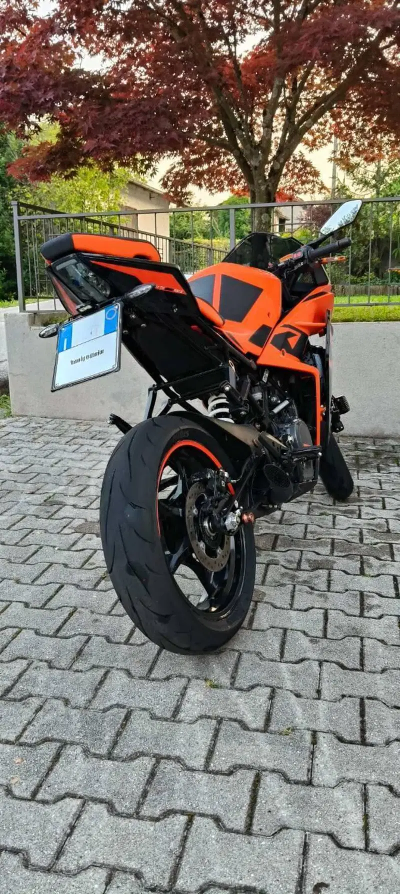 KTM RC 390 (2022 - 26) (4)