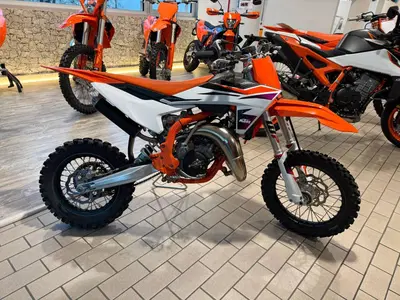 KTM 65 SX (2024 - 26) usata