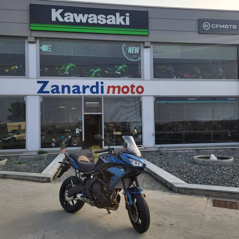 Kawasaki Versys 650 (2025 - 26) (5)