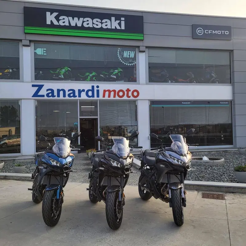 Kawasaki Versys 650 (2025 - 26)
