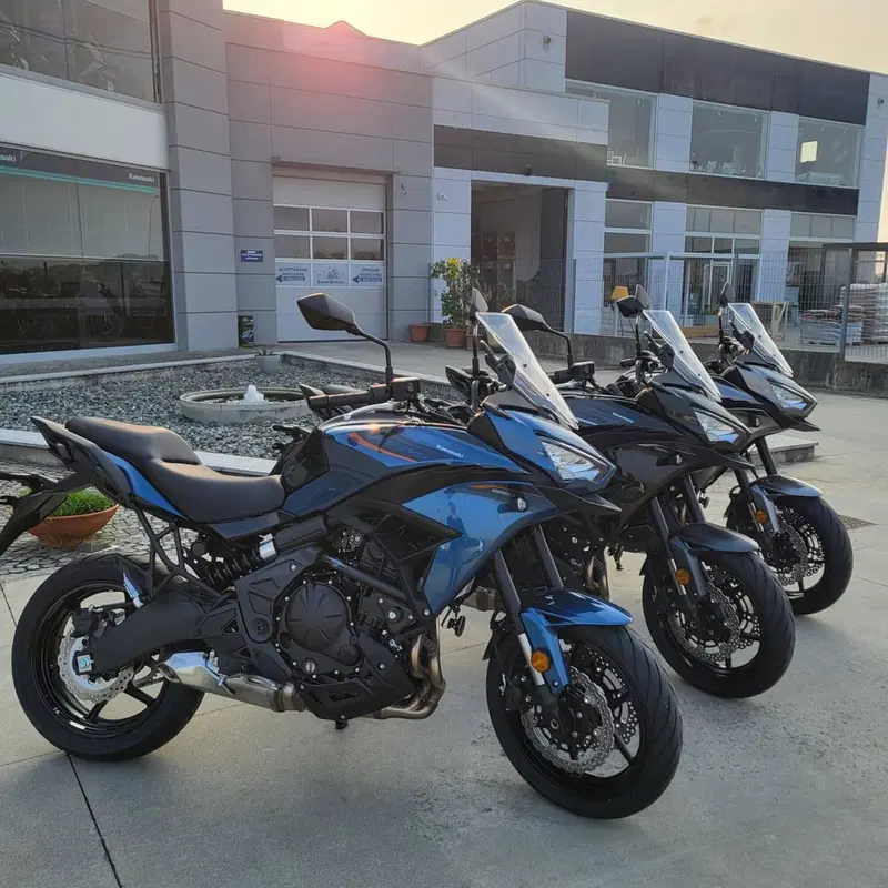 Kawasaki Versys 650 (2025 - 26) (2)