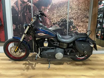 Harley-Davidson 1690 Street Bob Special (2015 - 16) - FXDB usata
