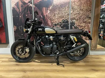 Royal Enfield Interceptor 650 (2021 - 26) usata