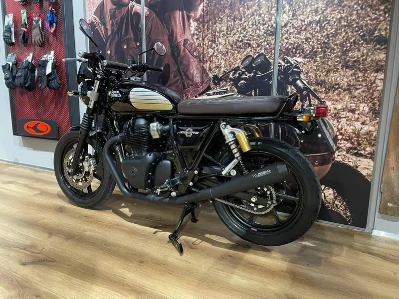 Royal Enfield Interceptor 650 (2021 - 26) (4)