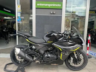 Benelli Tornado 550 (2025 - 26) nuova
