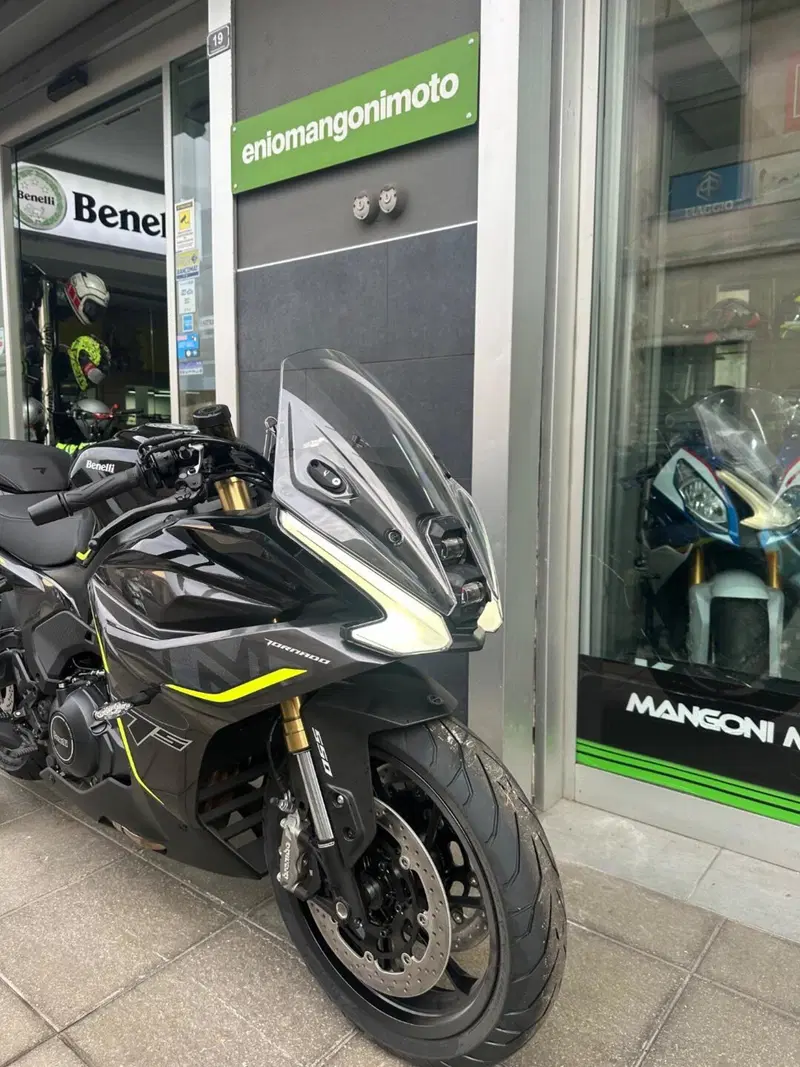 Benelli Tornado 550 (2025 - 26) (2)