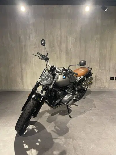 Bmw R nineT 1200 Scrambler (2016 - 20) usata