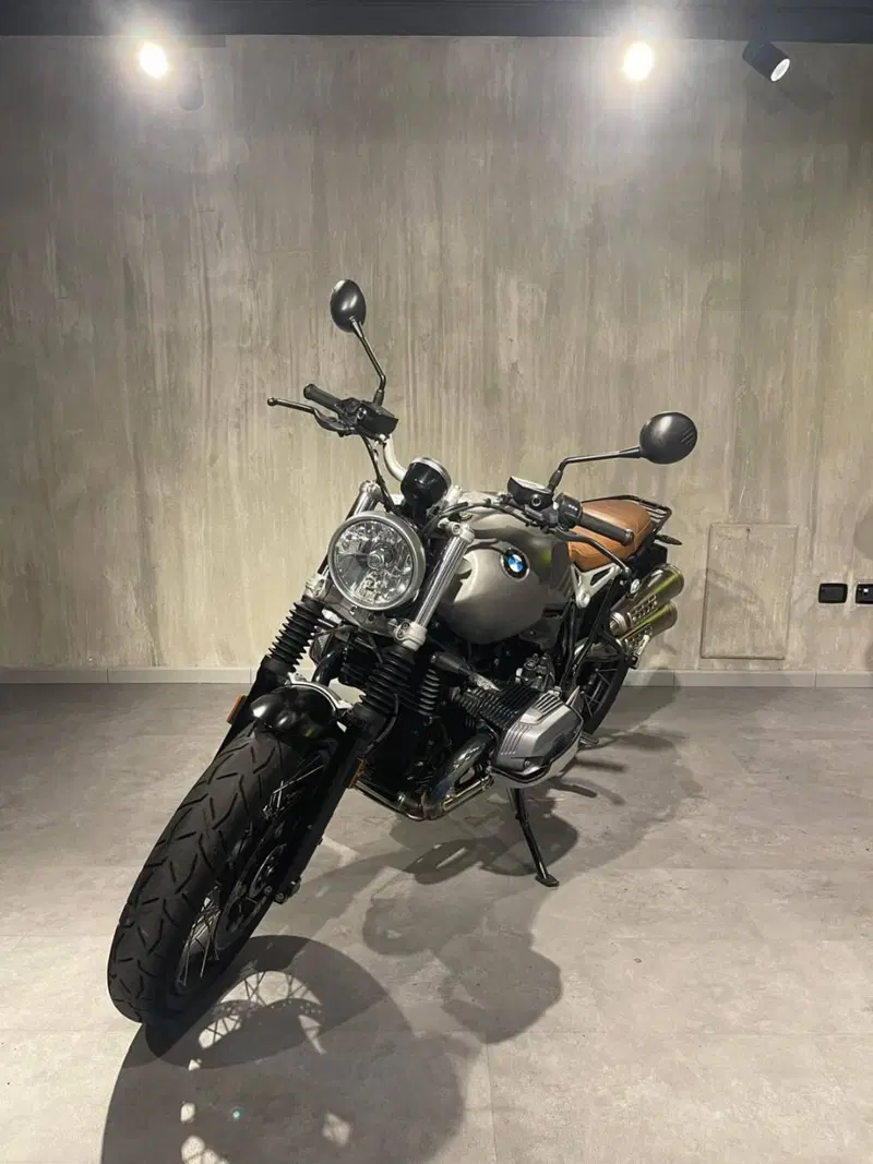 Bmw R nineT 1200 Scrambler (2016 - 20) (3)