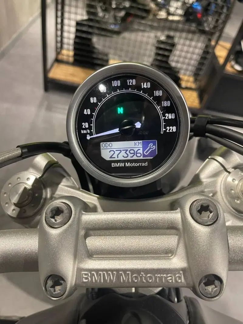 Bmw R nineT 1200 Scrambler (2016 - 20) (9)
