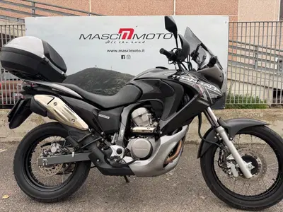 Honda Transalp XL 700 V ABS (2007 - 2013) usata