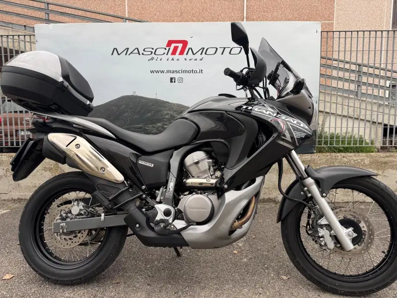 Honda Transalp XL 700 V ABS (2007 - 2013)
