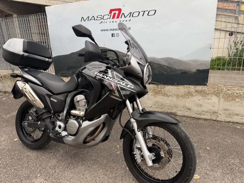 Honda Transalp XL 700 V ABS (2007 - 2013) (2)