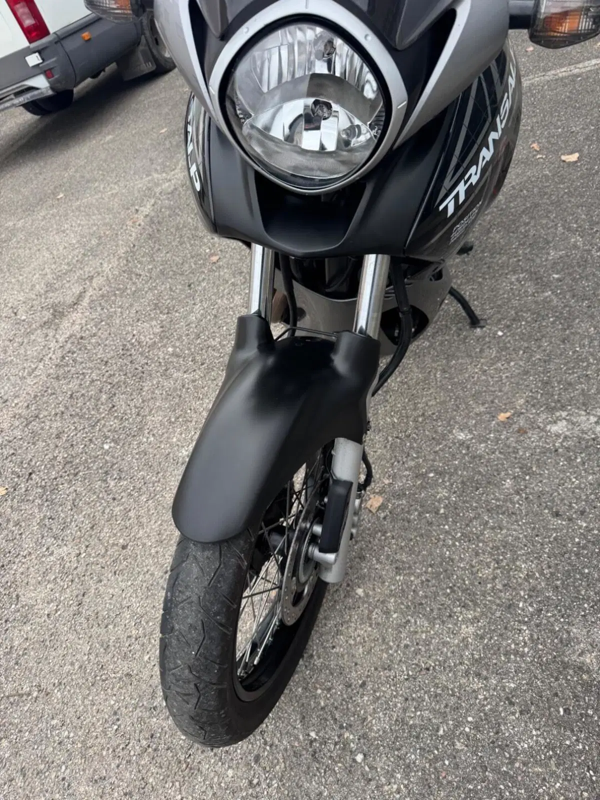 Honda Transalp XL 700 V ABS (2007 - 2013) (3)