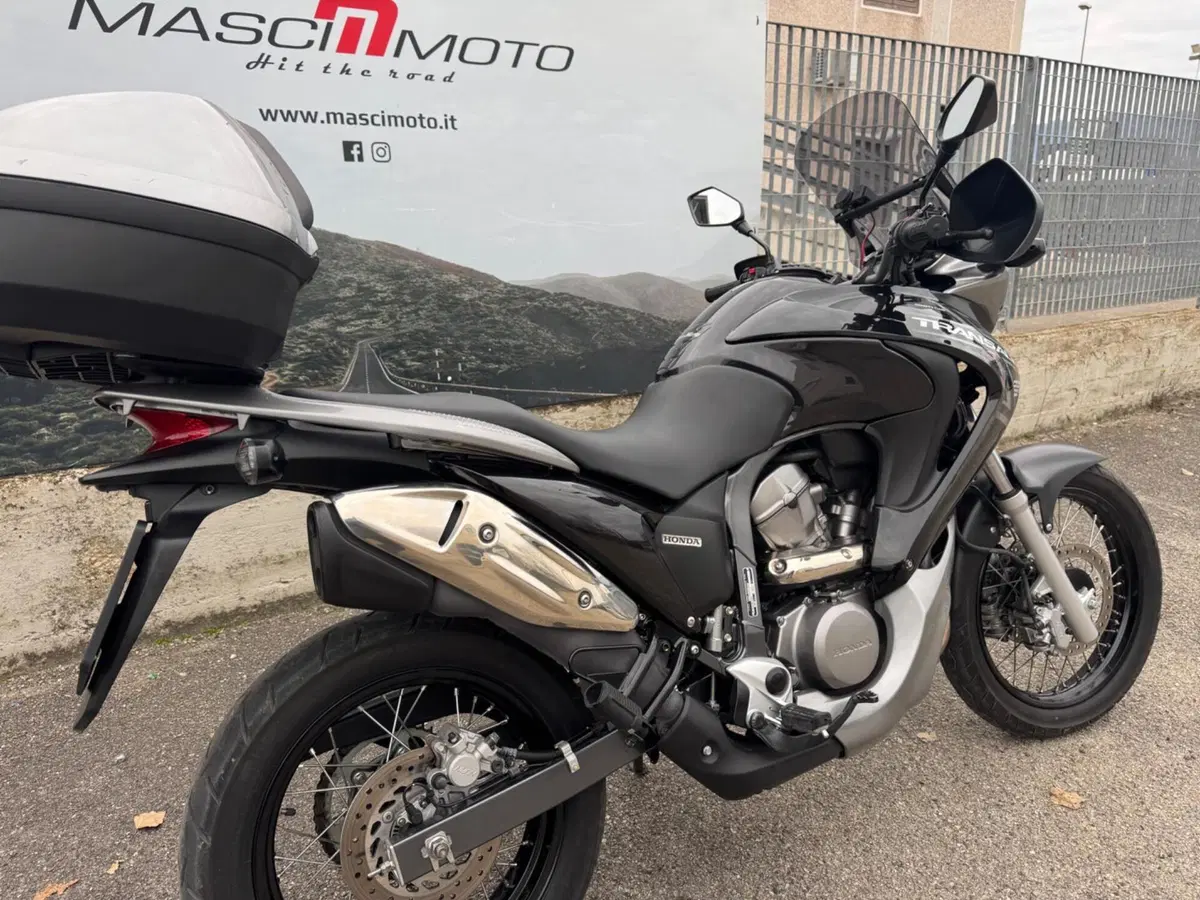Honda Transalp XL 700 V ABS (2007 - 2013) (5)