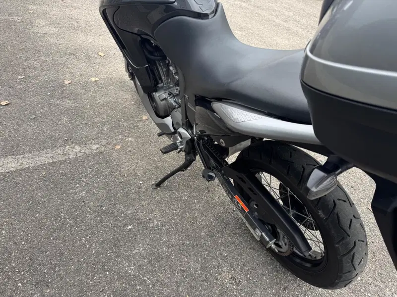 Honda Transalp XL 700 V ABS (2007 - 2013) (6)