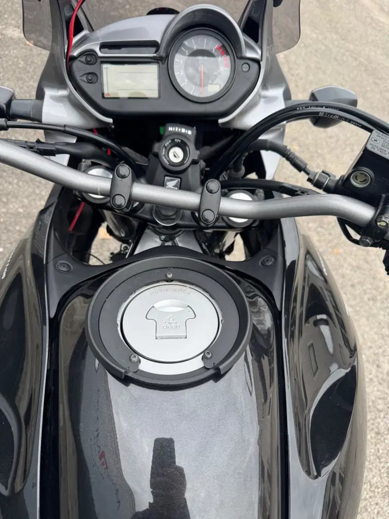 Honda Transalp XL 700 V ABS (2007 - 2013) (7)