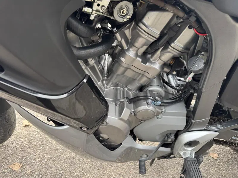 Honda Transalp XL 700 V ABS (2007 - 2013) (8)