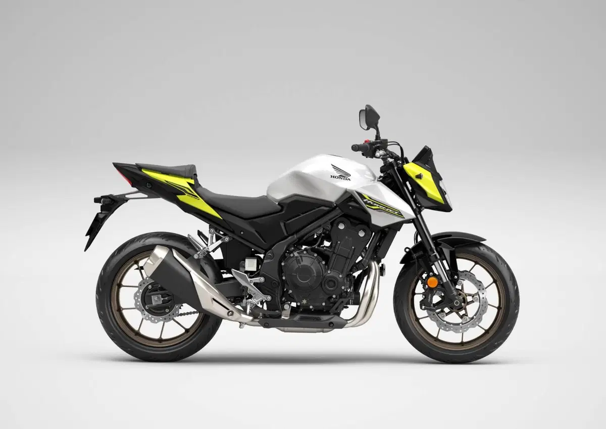 Honda CB 500 Hornet (2026) (3)