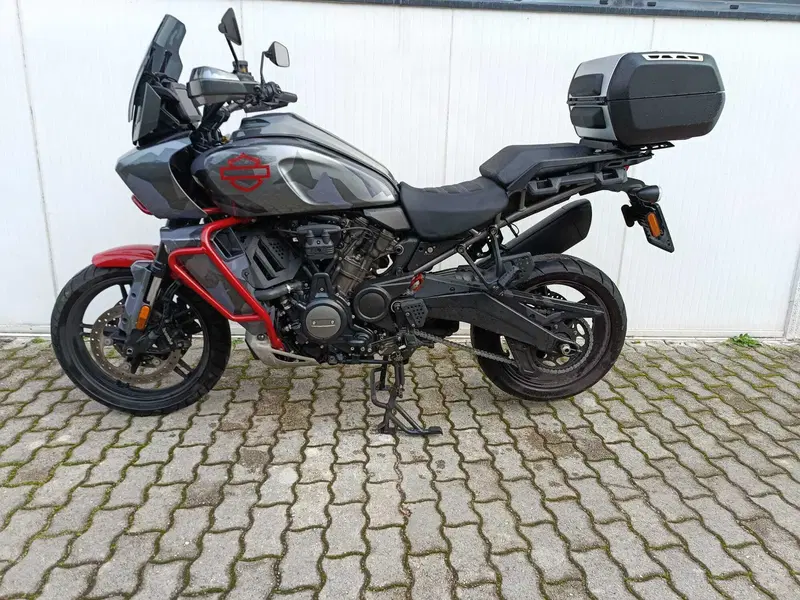 Harley-Davidson Pan America 1250 Special (2020 - 25) (3)