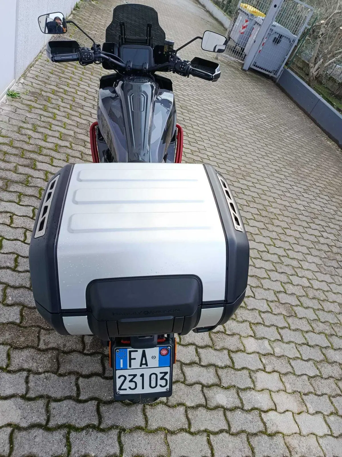 Harley-Davidson Pan America 1250 Special (2020 - 25) (9)