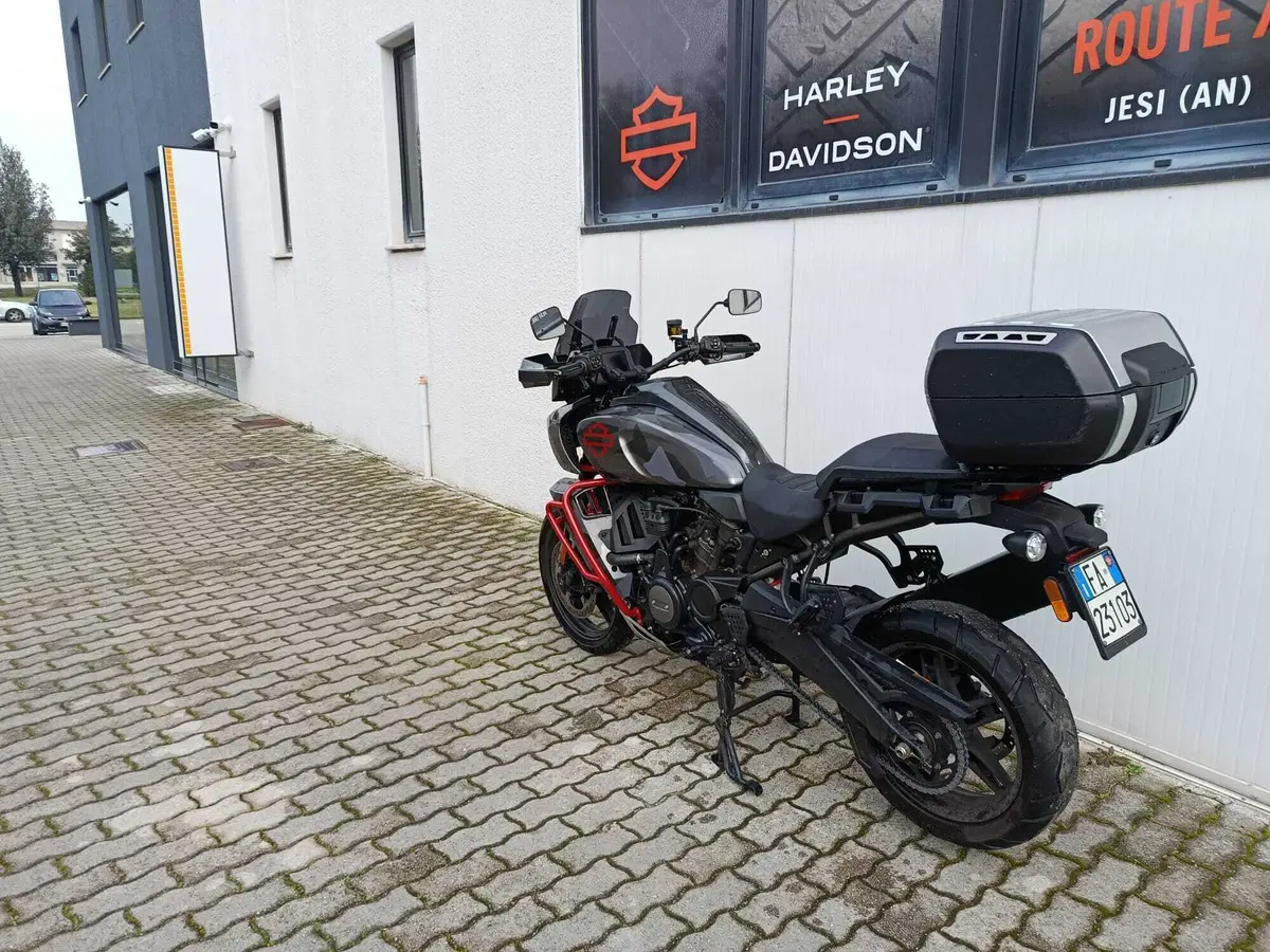 Harley-Davidson Pan America 1250 Special (2020 - 25) (5)