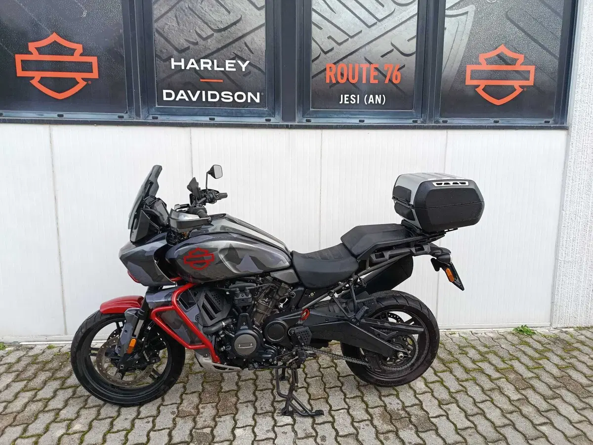 Harley-Davidson Pan America 1250 Special (2020 - 25) (4)