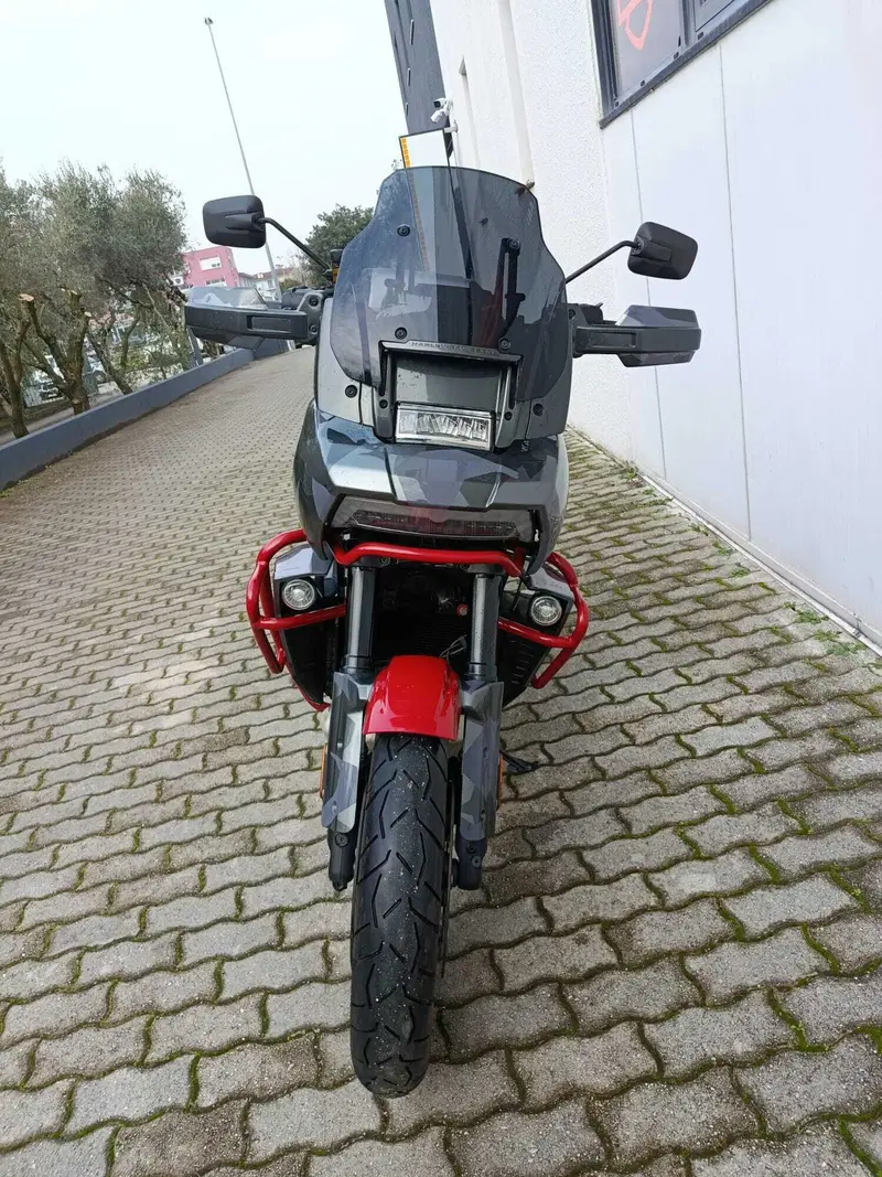 Harley-Davidson Pan America 1250 Special (2020 - 25) (7)