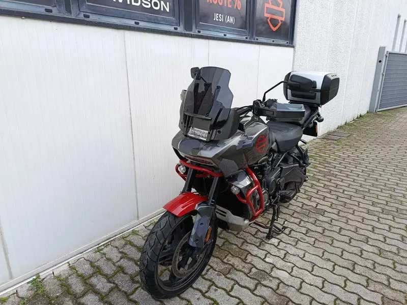 Harley-Davidson Pan America 1250 Special (2020 - 25) (2)