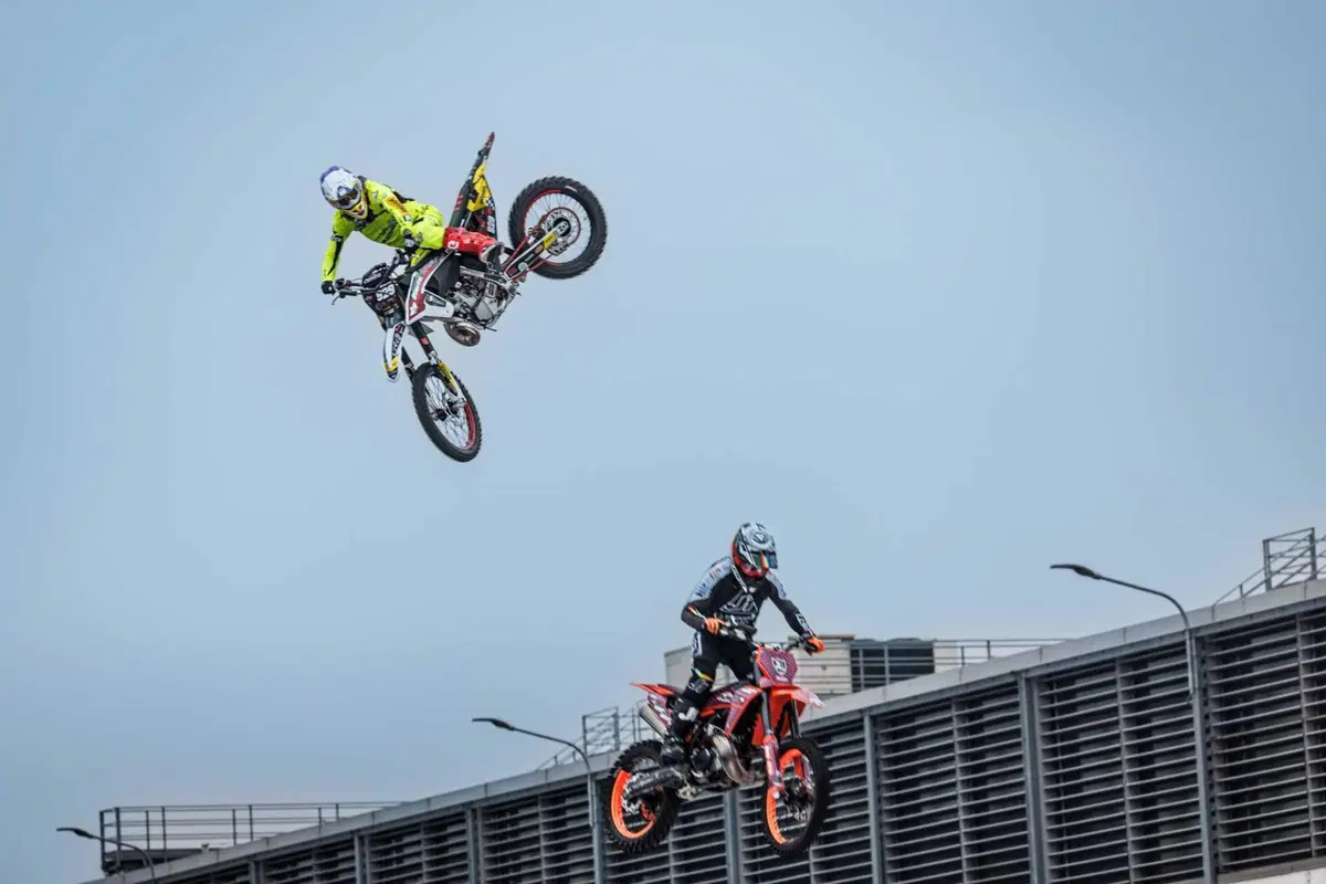 Motor Bike Expo 2026: a Verona tre giorni di spettacolo tra SuperEnduro, Freestyle e il Trofeo Luca Salvadori (3)