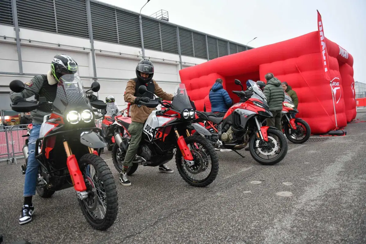 Motor Bike Expo 2026: a Verona tre giorni di spettacolo tra SuperEnduro, Freestyle e il Trofeo Luca Salvadori (4)