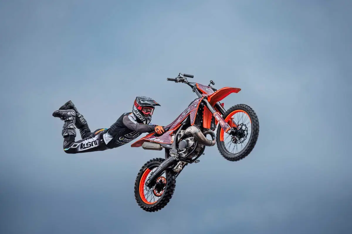 Motor Bike Expo 2026: a Verona tre giorni di spettacolo tra SuperEnduro, Freestyle e il Trofeo Luca Salvadori (5)