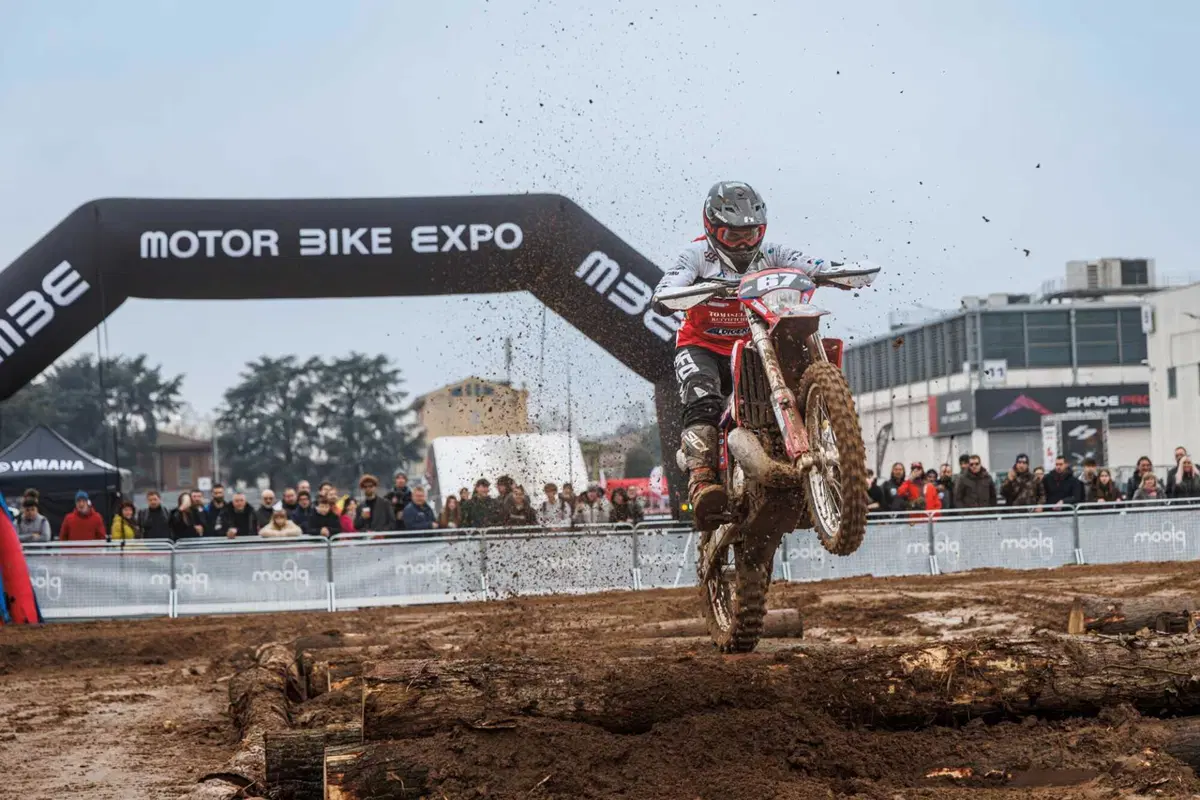 Motor Bike Expo 2026: a Verona tre giorni di spettacolo tra SuperEnduro, Freestyle e il Trofeo Luca Salvadori (6)
