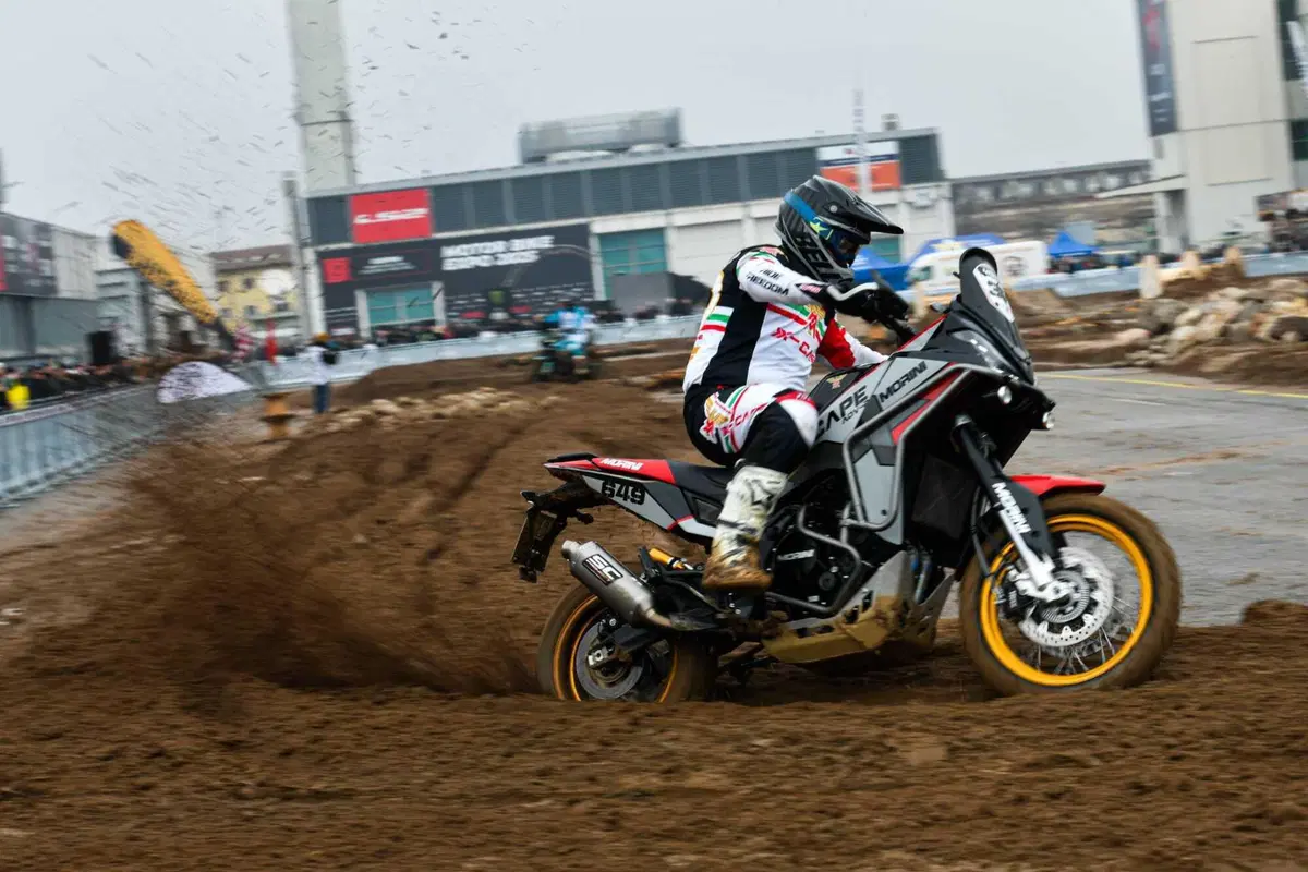 Motor Bike Expo 2026: a Verona tre giorni di spettacolo tra SuperEnduro, Freestyle e il Trofeo Luca Salvadori (7)
