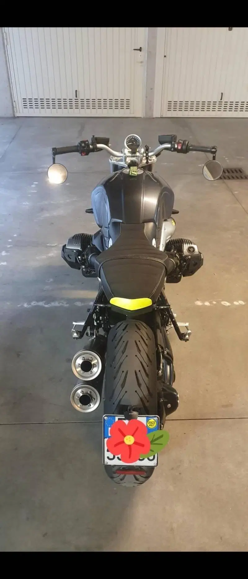Bmw R nineT Pure (2021 - 24) (3)