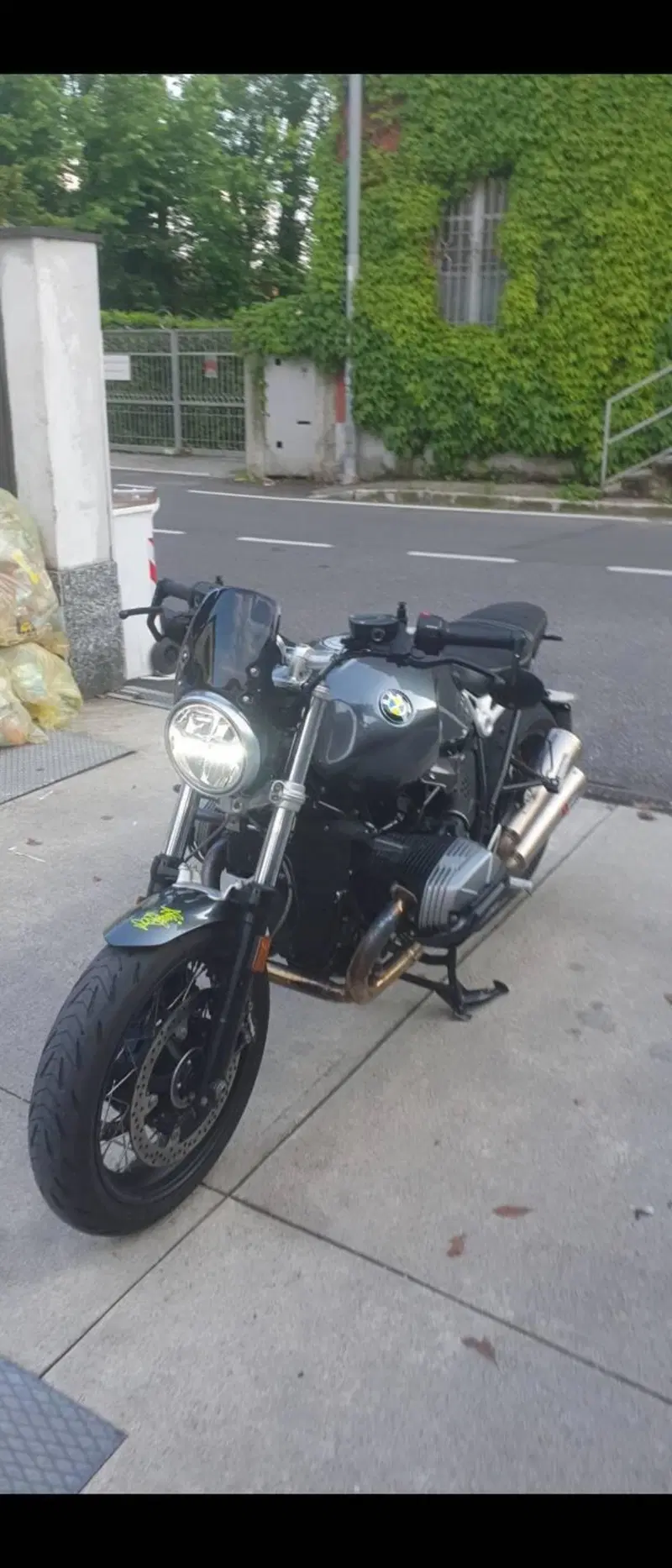 Bmw R nineT Pure (2021 - 24) (4)