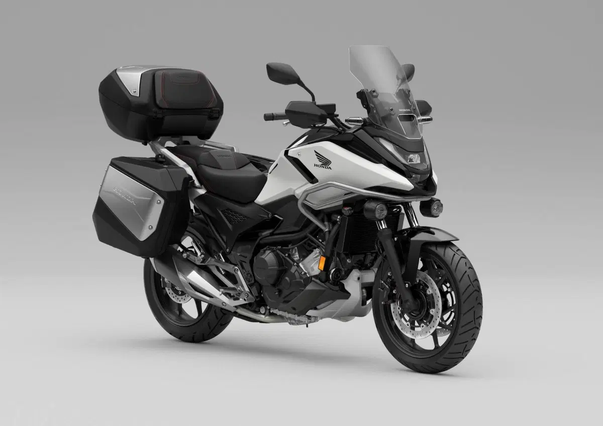 Honda NC 750 X (2025 - 26) (3)